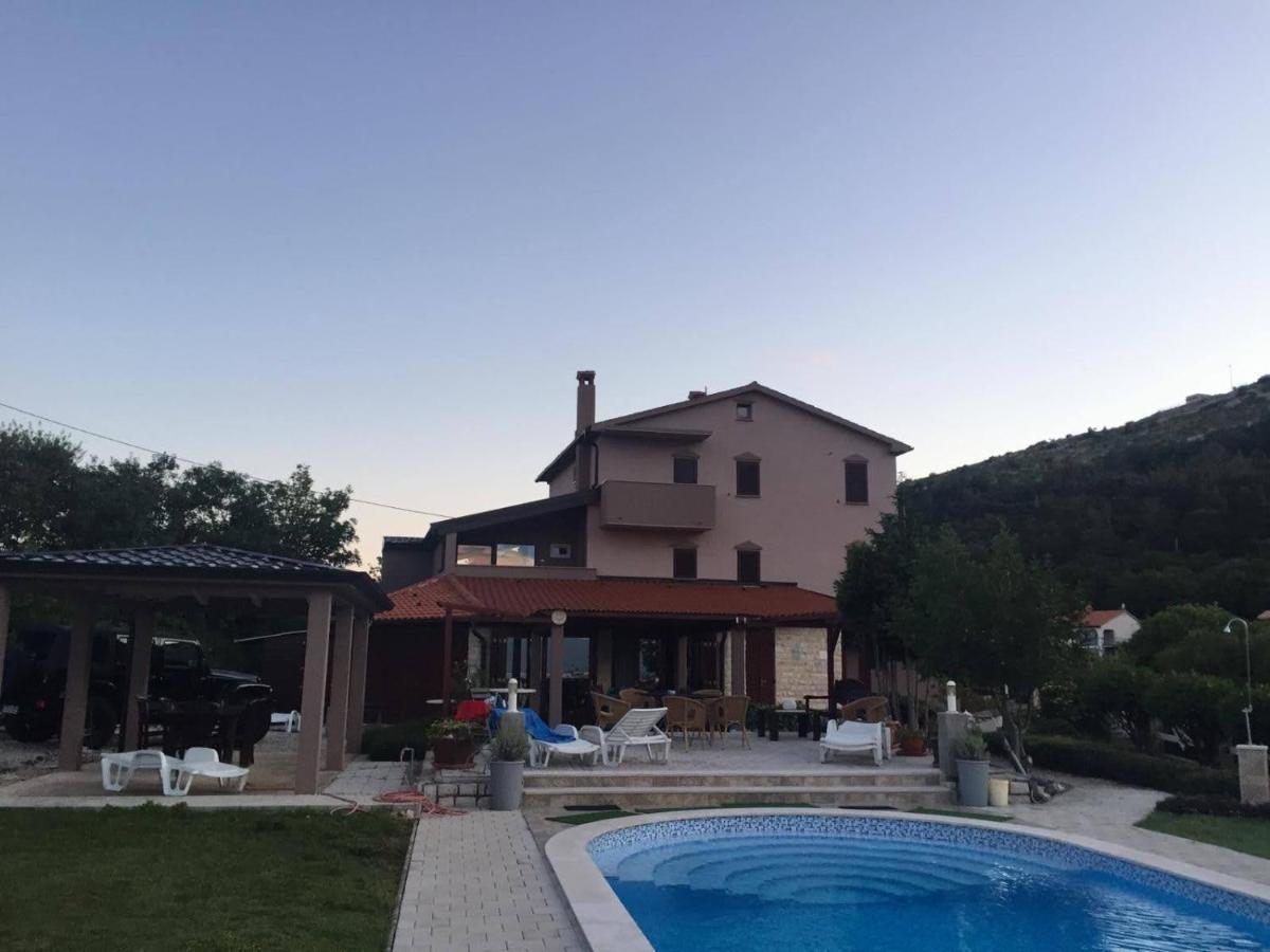 Casa Perla Holidays Jurasi Exteriér fotografie