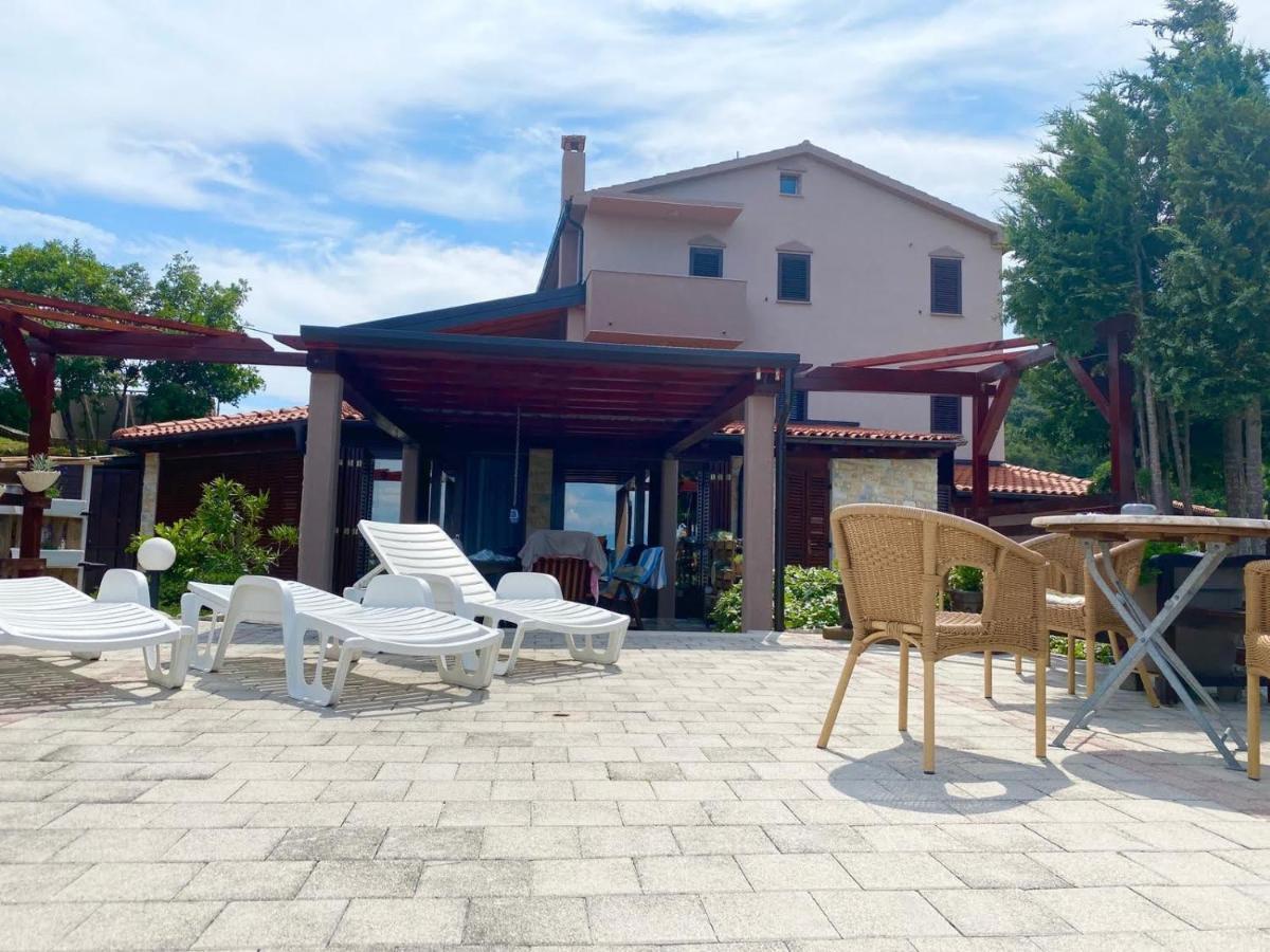 Casa Perla Holidays Jurasi Exteriér fotografie