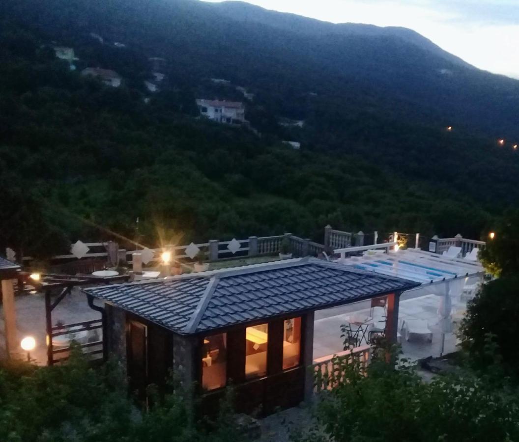 Casa Perla Holidays Jurasi Exteriér fotografie
