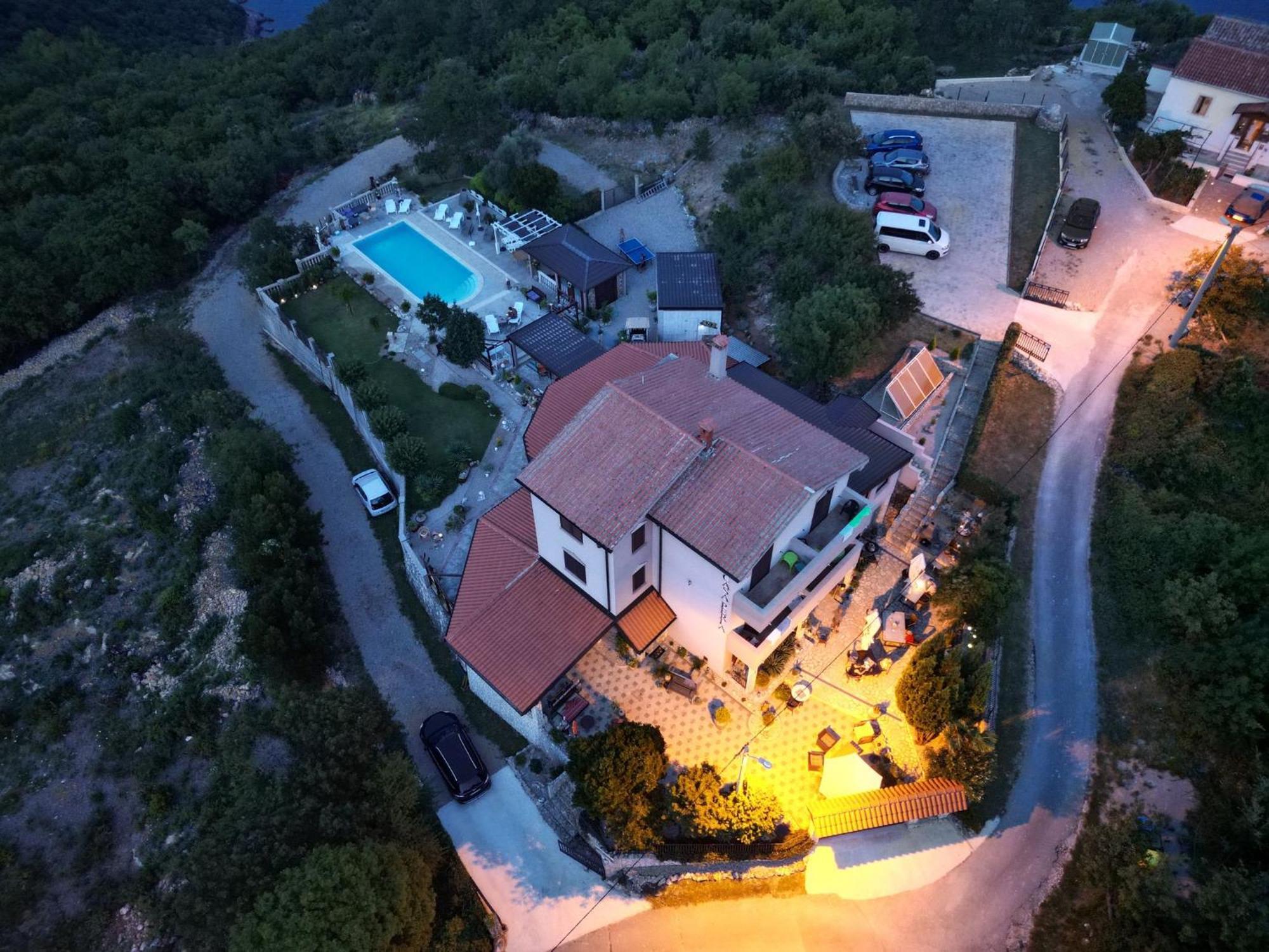 Casa Perla Holidays Jurasi Exteriér fotografie